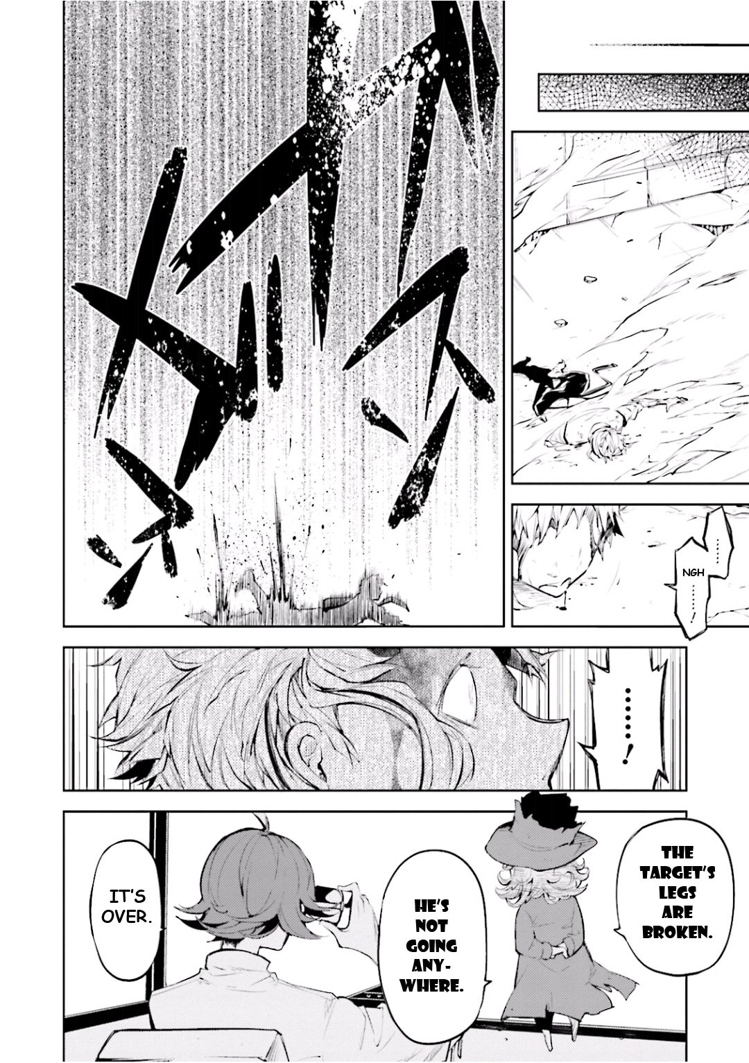 Bungou Stray Dogs, Chapter 29 image 31